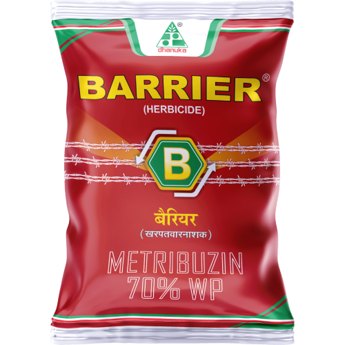 Barrier