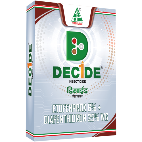 Decide
