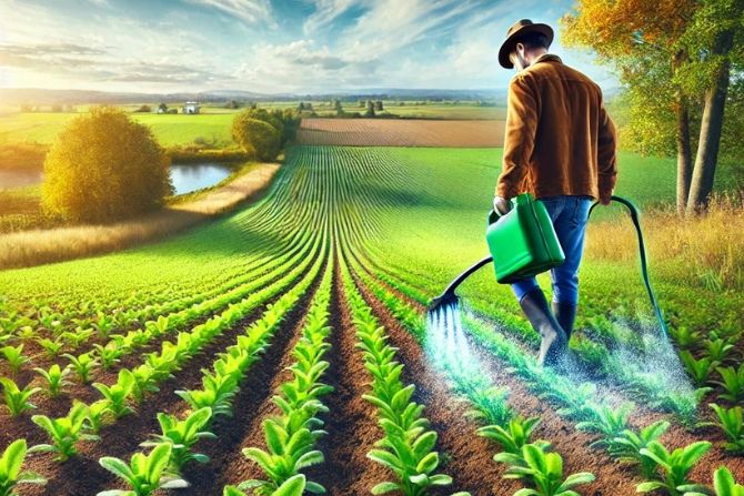 Farming Techniques