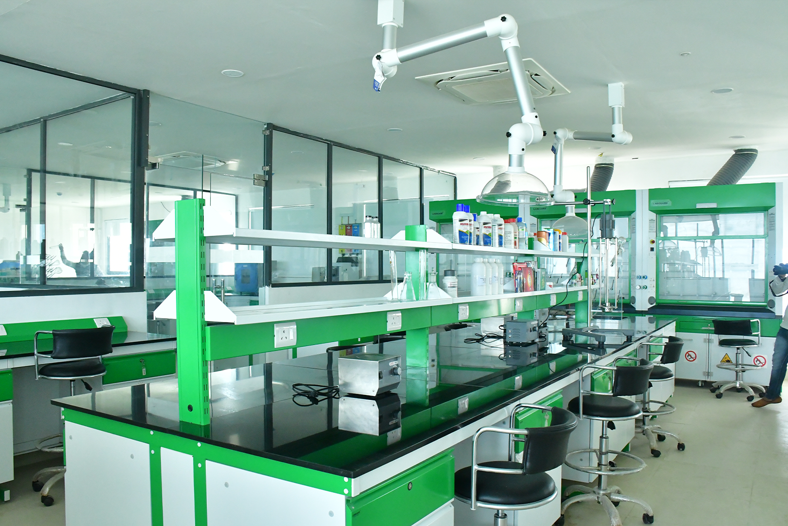 Research Farm