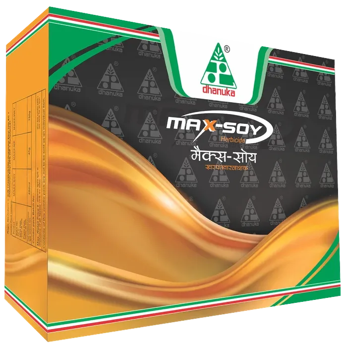 MAX-SOY