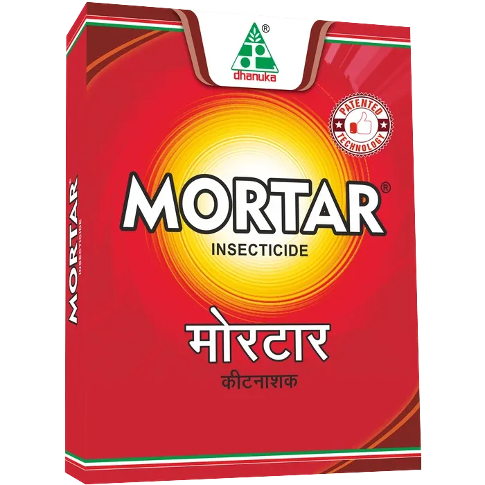 MORTAR 